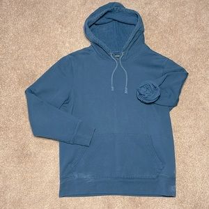 Men’s JCrew Mercantile fleece hoodie
